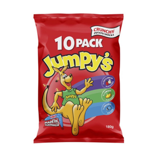 澳洲代購🦘Jumpys 袋鼠餅乾歡樂包