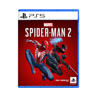 PS5 Marvel’s Spider-Man 2《漫威蜘蛛人 2》 普通版 遊戲片