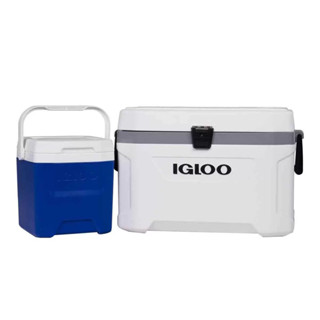 Igloo 美國製 51公升54QMarine Ultra +11公升12Q冰桶組2622186