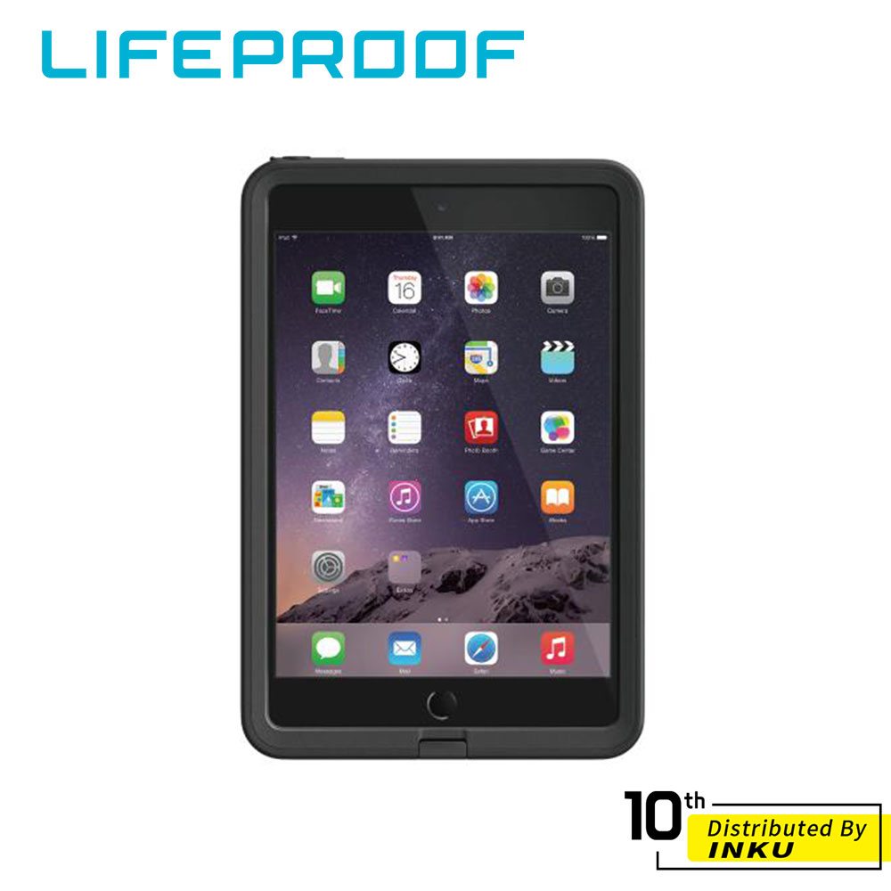 LifeProof FRE iPad mini 3 全方位防護 防水 防雪 防震 防泥 保護殼 平板保護殼 平板保護套