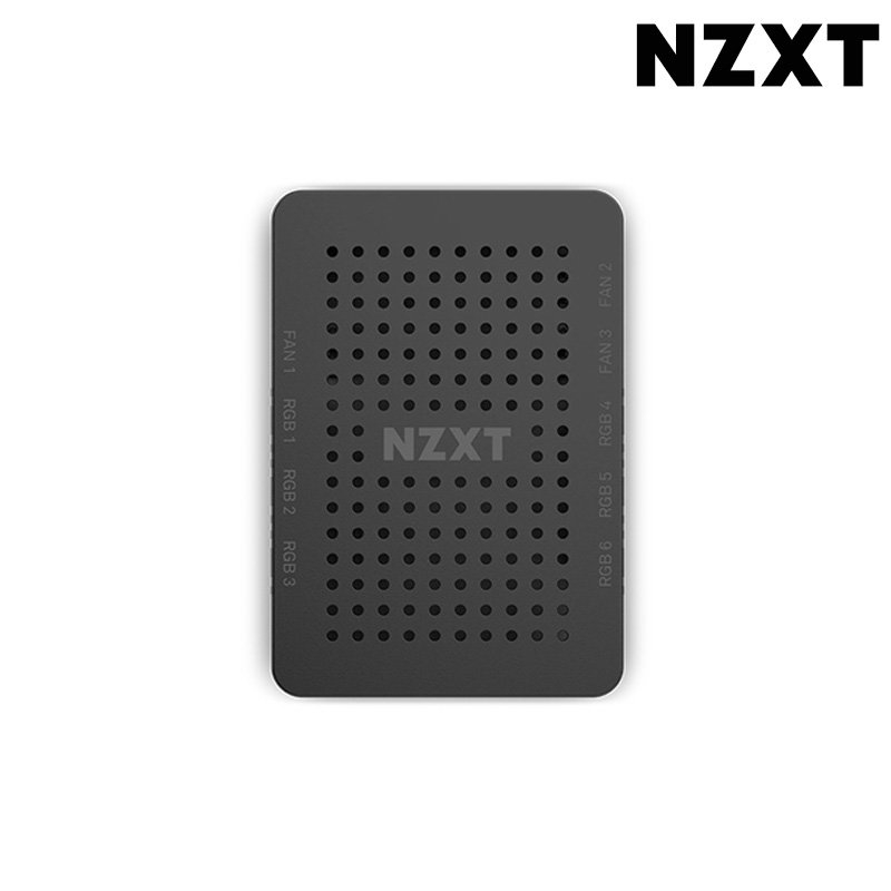 NZXT 恩傑 RGB &amp; FAN CONTROLLER 風扇燈光共用控制器