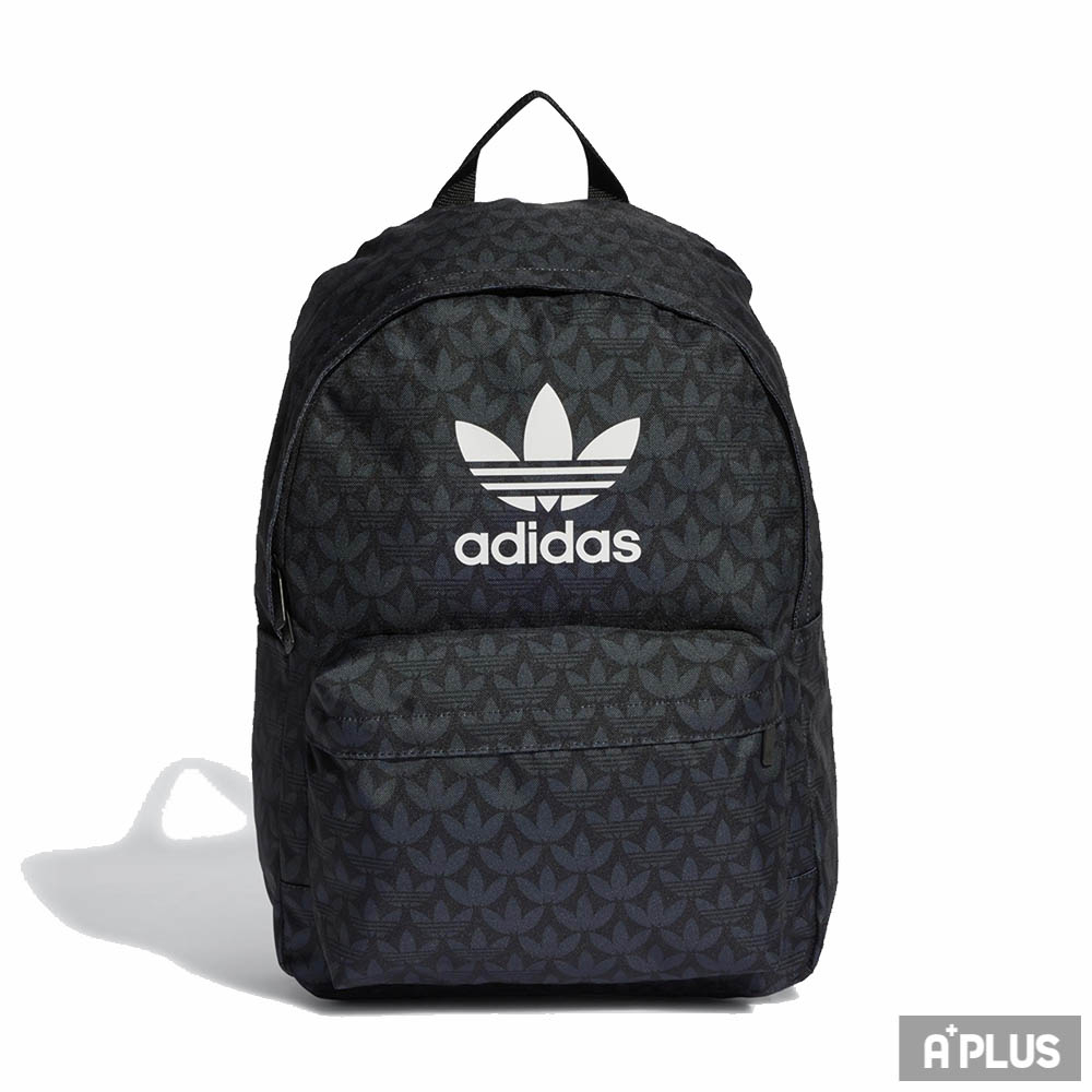 ADIDAS 後背包 MONOGRAM CL BP 黑色 -IB9193