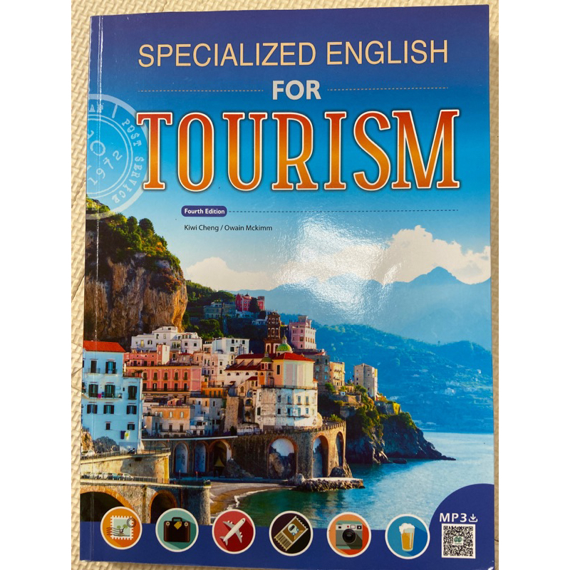 Specialized English for tourism