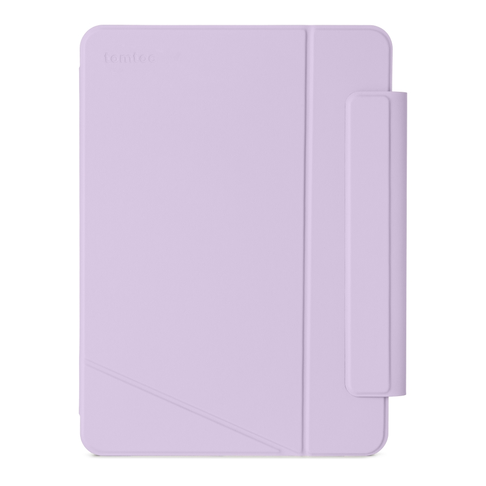 Tomtoc 磁吸雙面夾 紫 適用10.9" iPad Air &amp; 11" iPad Pro
