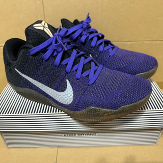 (已售出!)NIKE KOBE XI 11 ELITE LOW 11代 moonwalker 月球漫步 低筒 US9.5