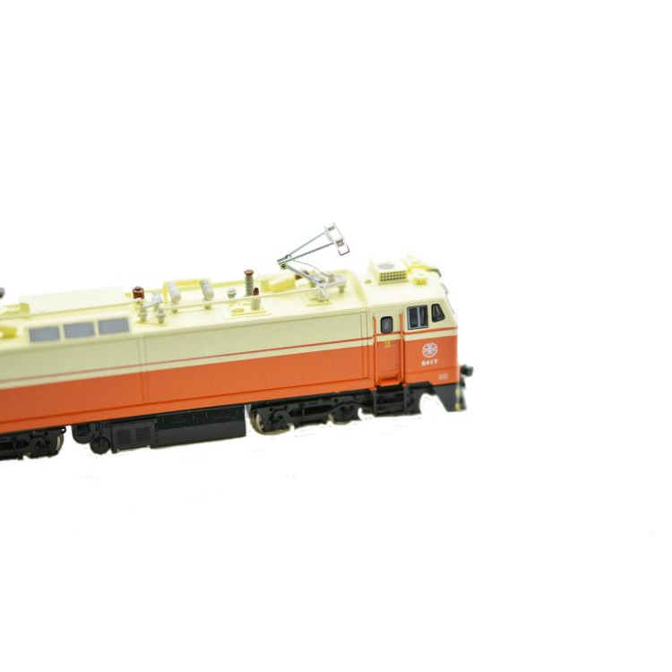 【喵喵模型坊】TOUCH RAIL 鐵支路 1/150 N規 E200/300/400 電力機車頭 (NR1002)