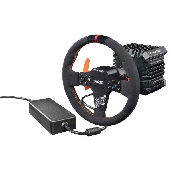 台灣保固Fanatec R300 CSL DD套裝WRC Xbox 8Nm模擬賽車直驅方向盤組 無踏板