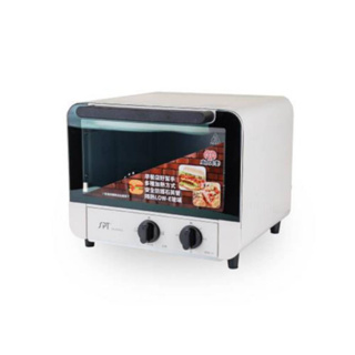 尚朋堂 15L雙旋鈕控溫烤箱 SO-915LG/SO915LG烤箱新品上市歡迎自取