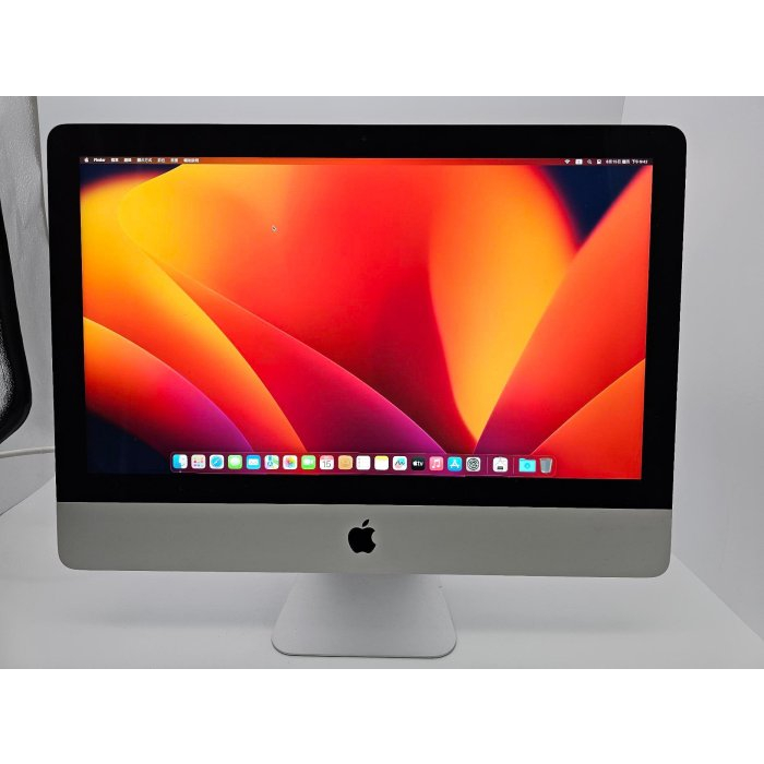 【一番3C】iMac 21.5吋 i3/3.6G/8G/1T/Pro555X 機況佳 A2116 4K螢幕 2019年款