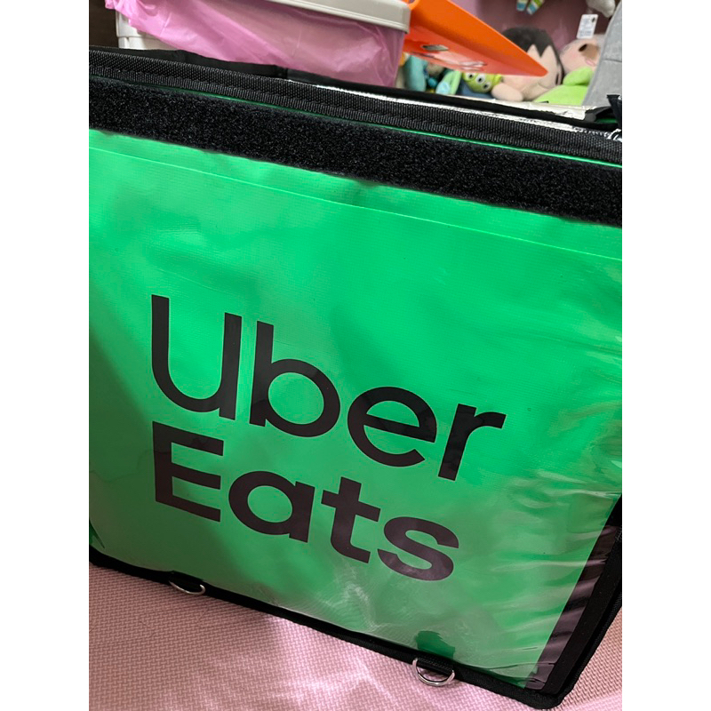 Uber 經典保溫袋 綠
