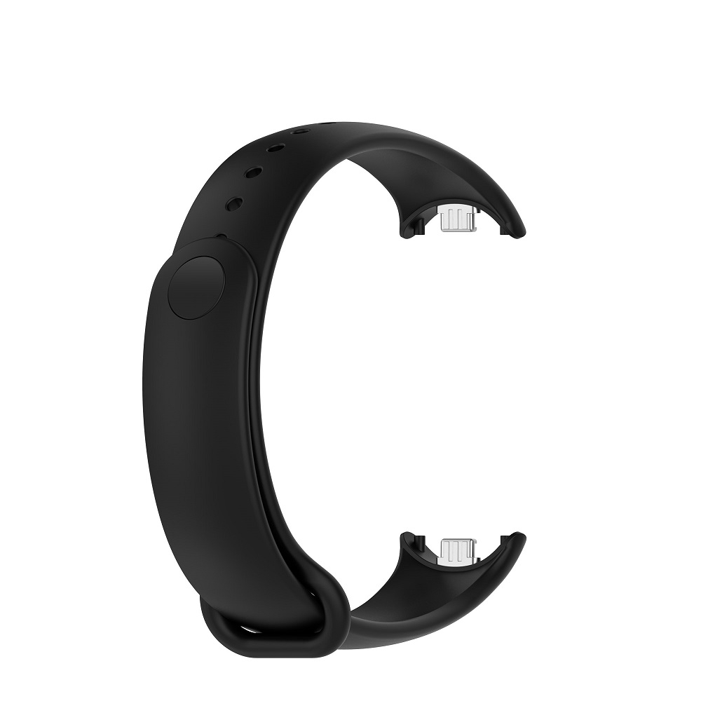 【矽膠錶帶】Xiaomi 小米手環 8 代 錶帶寬度 18.5mm 時尚 替換 腕帶