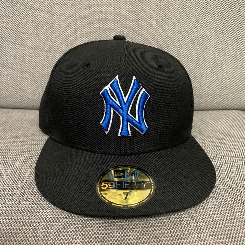 #全新 NEW ERA 59FIFTY MLB 紐約洋基 棒球帽 尺寸7