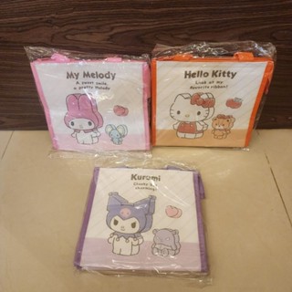 hello Kitty 保溫便當袋 保溫袋 萬用袋