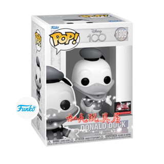 【加九玩具屋】（預購）限定貼 美國正版 Funko PoP 迪士尼系列 唐老鴨 1309