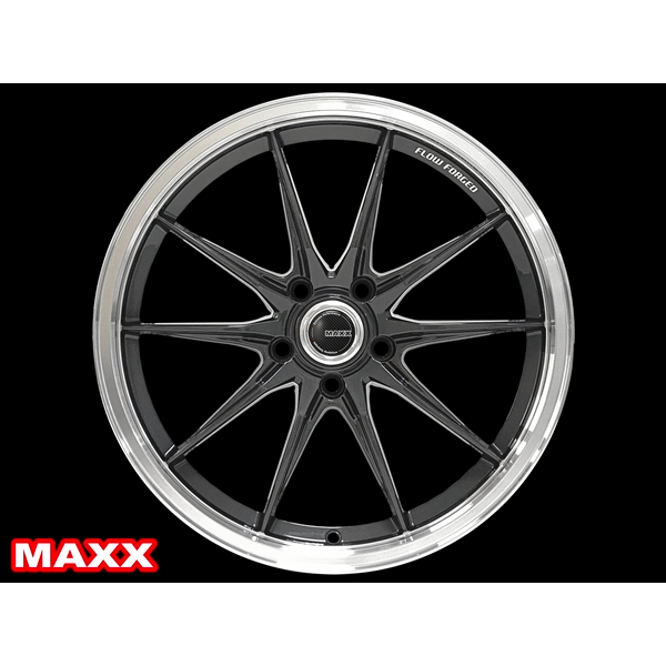 【四個圈輪業】MAXX M833 18吋 鋁圈
