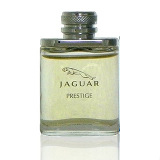 Jaguar Prestige 威名男性淡香水 7ml 無外盒 二手商品