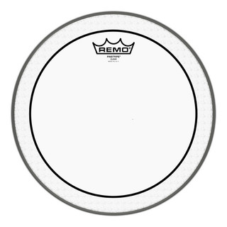 REMO clear Pinstripe 12吋 TOMTOM 雙層透明油麵鼓皮 (PS-0312-00)