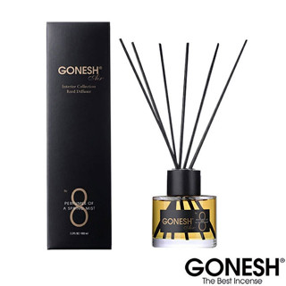 美國 GONESH No.8 SPRING MIST 8號 春之薄霧 水竹精油 擴香瓶 (90ml) 化學原宿