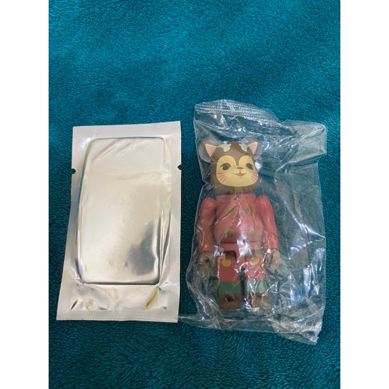 be@rbrick 代數熊 庫柏力克熊 角貓 隱藏版