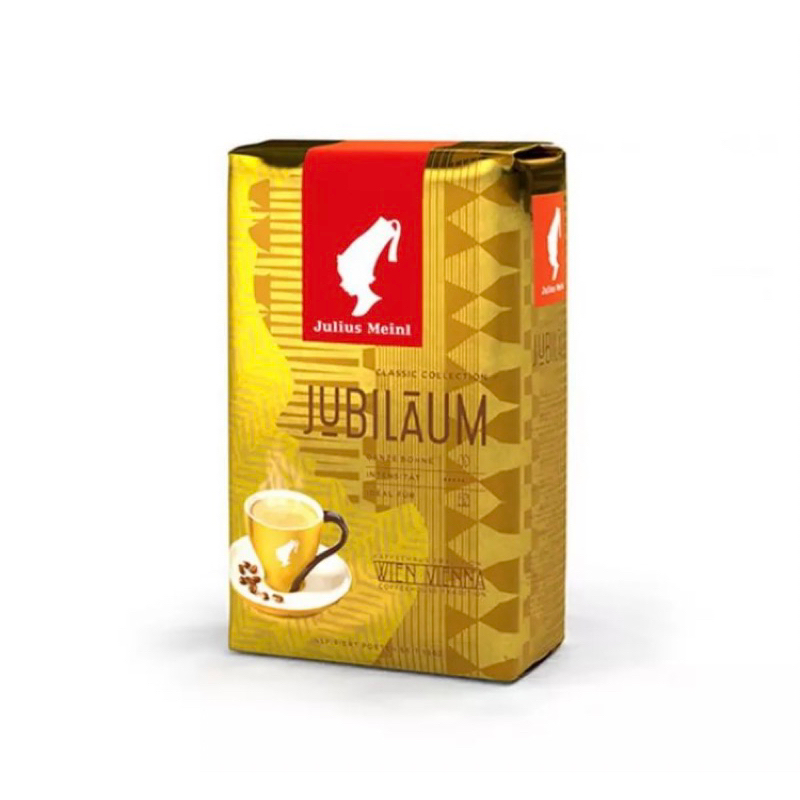 Julius Meinl 小紅帽咖啡 維也納購入百年紀念咖啡豆500g