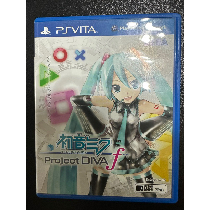 PSVita 初音未來 名伶計畫 日版