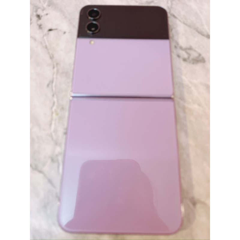 SAMSUNG Galaxy Z Flip4 5G (8G/128G)紫-極新