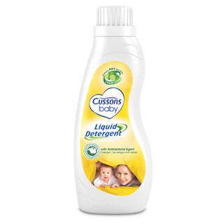 福利品【Cussons 佳霜】嬰兒衣物洗衣精-抗菌(750ml)