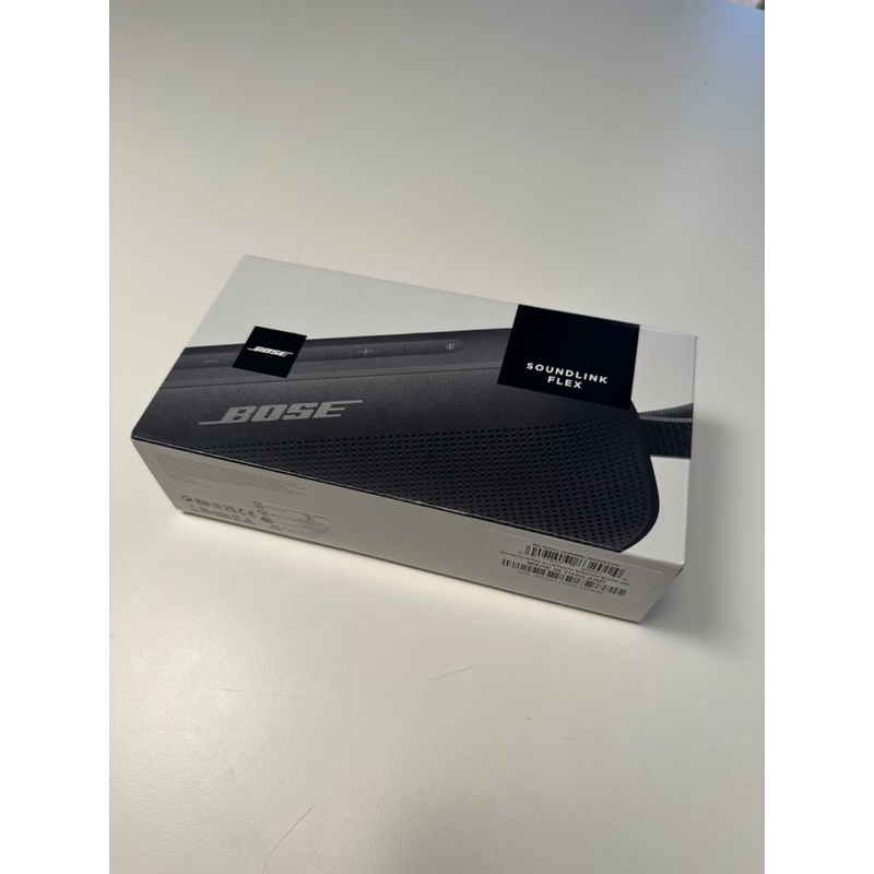 Bose SoundLink Flex 藍牙喇叭(含產品保證卡)