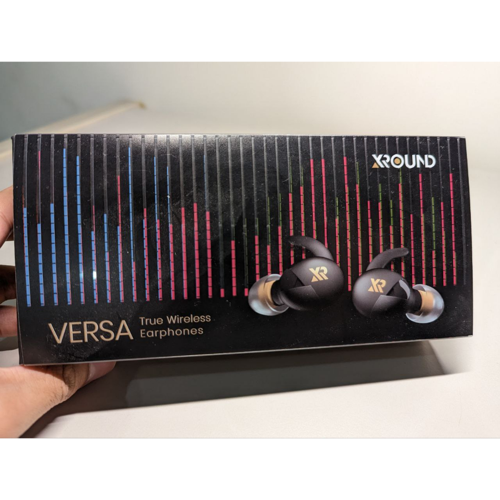 Xround VERSA 無線藍芽耳機充電倉