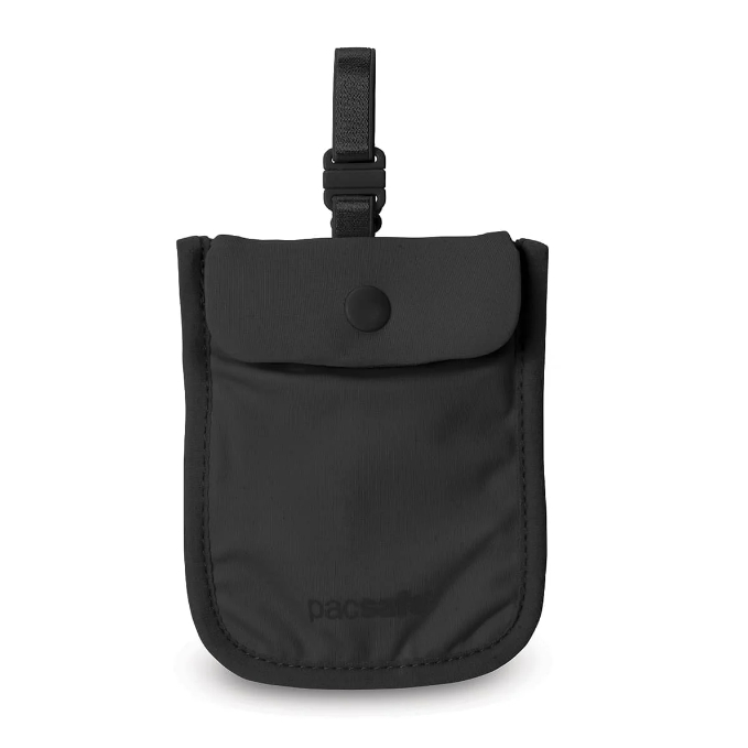 Pacsafe Coversafe S25/S75/S100 安全貼身隱藏式內掛包 隱藏掛包 腰包 旅遊防盜