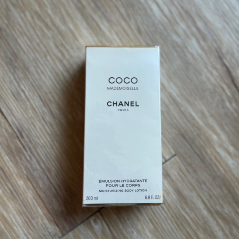 香奈兒Chanel摩登COCO輕盈保濕身體乳液200ml