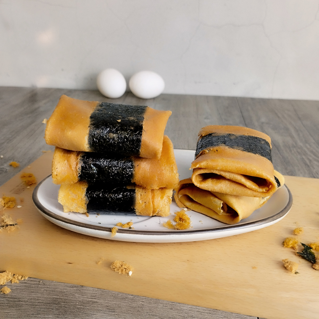 鳳凰捲 包餡蛋捲 海苔肉鬆 經典芝麻 花生巧克力 草莓莓果 韓式海苔