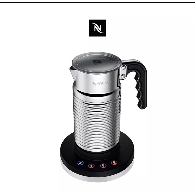 Nespresso Aeroccino4 全自動奶泡機