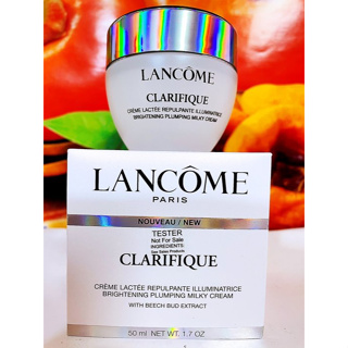 LANCOME 蘭蔻 超極光亮白彈嫩保濕霜50ml 百貨專櫃正貨盒裝