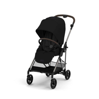 【CYBEX】Melio 都會輕量款 雙向嬰兒推車｜THE BABY 育兒選物店｜臺灣總代理原廠正貨｜保固兩年