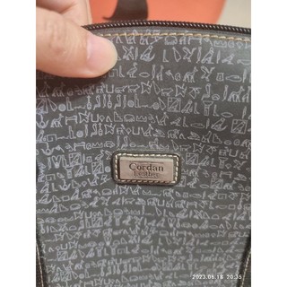全新Cordan Leather手提包