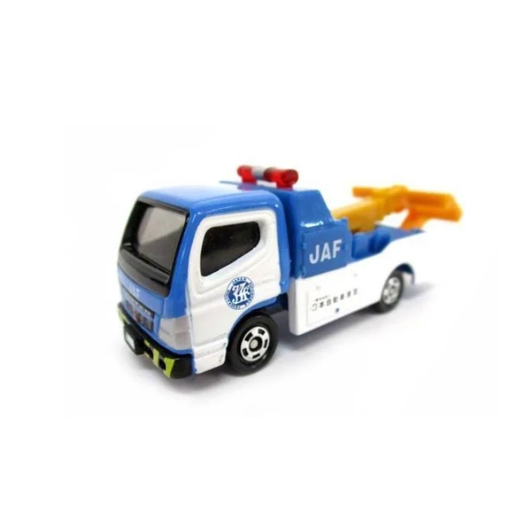 【G&amp;T】純日貨 825319 TOMICA 多美小汽車 限定 三菱 FUSO JAF 拖車