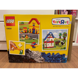 樂高 LEGO 10654 創意箱 XL Creative Brick Box 1600片