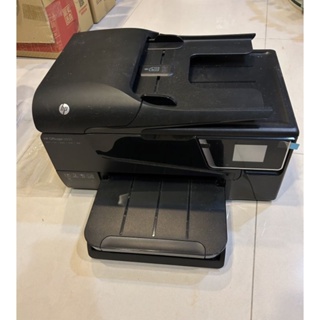 HP Officejet 6600 雲端多功能事務機