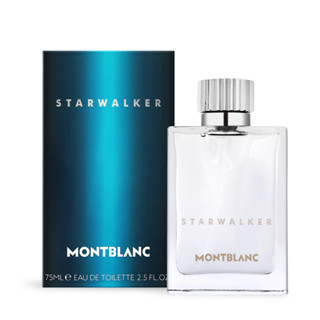 MONTBLANC 萬寶龍 星際旅者男性淡香水(50ml 75ml TESTER)