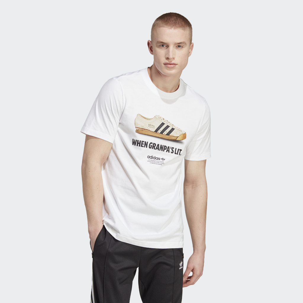 adidas 短袖上衣 T恤 男 - Originals IC8871 官方直營
