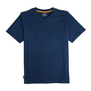 『DeveUP』 棉質厚圓領素TEE -D01405 Ggo(G購)