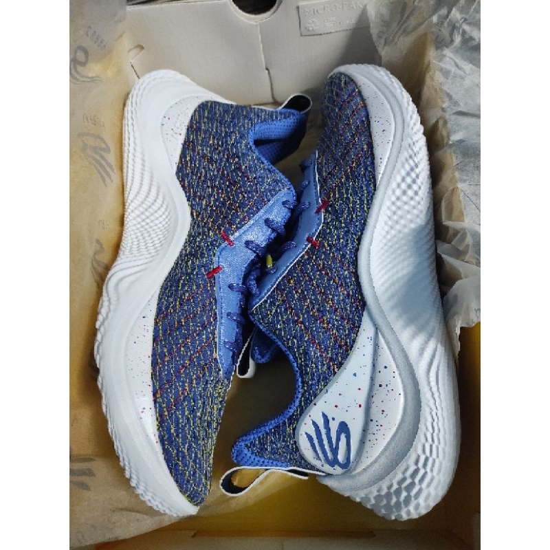 CURRY 10 DUBNATION US10全新
