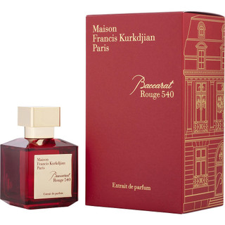 MFK Maison Francis Kurkdjian 540 Baccarat Rouge 水晶之焰 香精 70ml