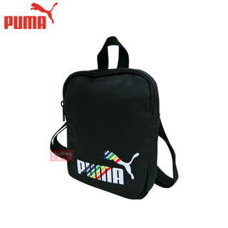 PUMA 側揹包 Phase AOP 側背小包 隨身包 斜揹包 079544 得意時袋