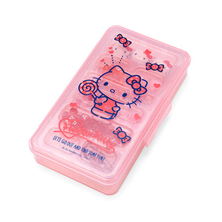 Sanrio 三麗鷗 串珠DIY飾品組 串珠工具組 Hello Kitty 070793