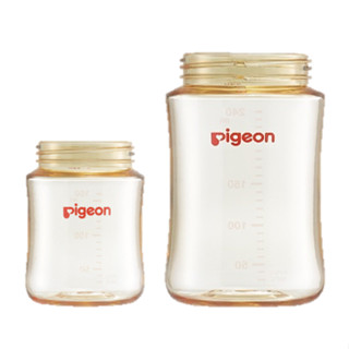 【Pigeon貝親】 第三代寬口PPSU奶瓶-空瓶 (160ml/240ml)