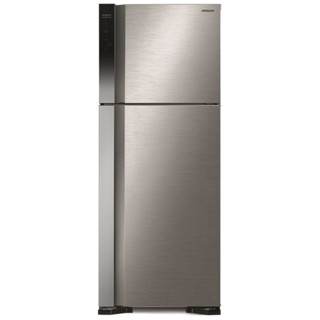 日立RV469雙門變頻冰箱460L(星燦銀)1Set臺【家樂福】