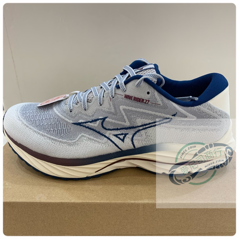 MIZUNO WAVE RIDER27 SS W/J1GC237605