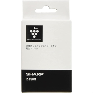 全新現貨 SHARP IZ-C90M IZ-C90ME 負離子產生器 空氣清淨機 濾心